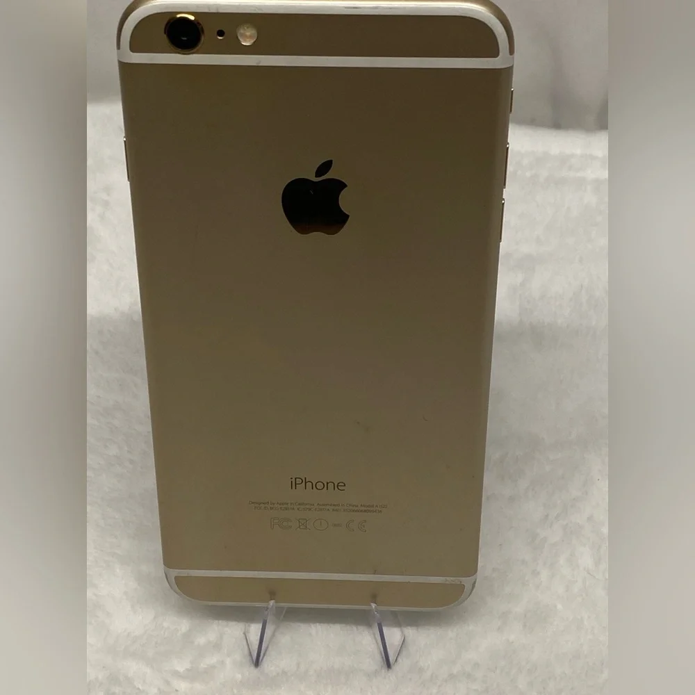 apple iphone 6 plus rose gold 16 Gb AT&T